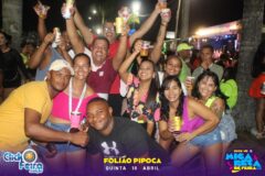 Folião Pipoca (Quinta-feira)